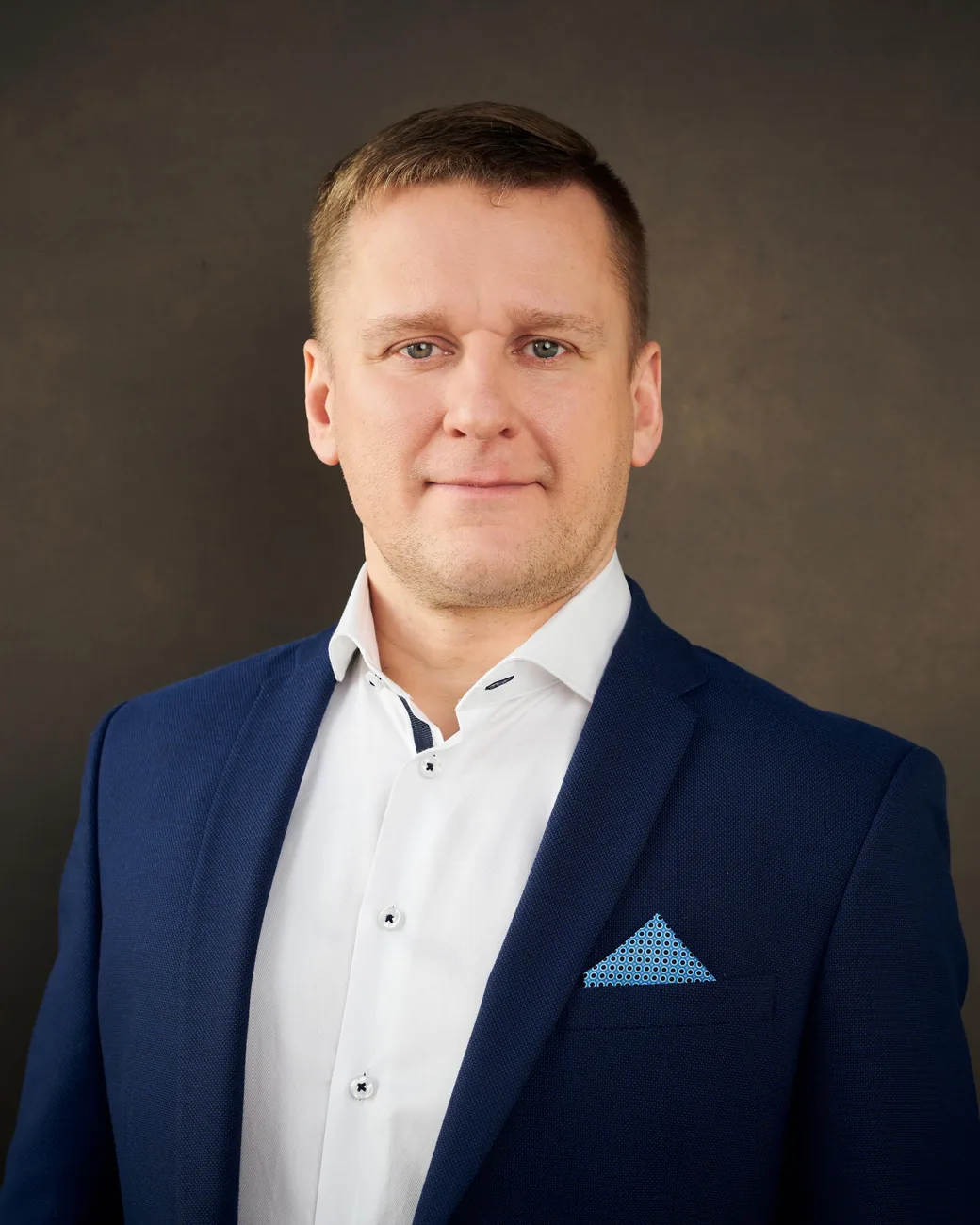 Urmas Kamdron, sales transformation advisor